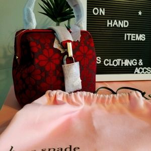 Authentic Kate spade sling purse